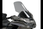 Honda GL 1800 Goldwing 18-26, GL 1800 Goldwing Tour 18-26 Turistické plexi Powerbronze 685mm - čiré