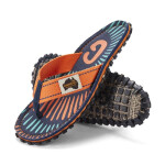 Gumbies unisex žabky ISLANDER FLIP-FLOP TANGERINE BURST 41