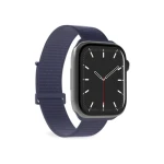 Puro Sport Navy Blue / Řemínek pro Apple Watch / 44/45/46/49 mm / Nylon