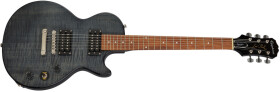 Epiphone Les Paul Special-II PlusTop - Trans Black Limited Edition