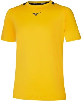 Běžecké tričko Mizuno Tee 62GAA00145 Velikost textilu: S