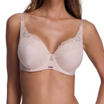 Dámská podprsenka 2107 Yasemin beige plus - AVA béžová 100/F