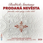 Prodaná nevěsta - CD - Bedřich Smetana