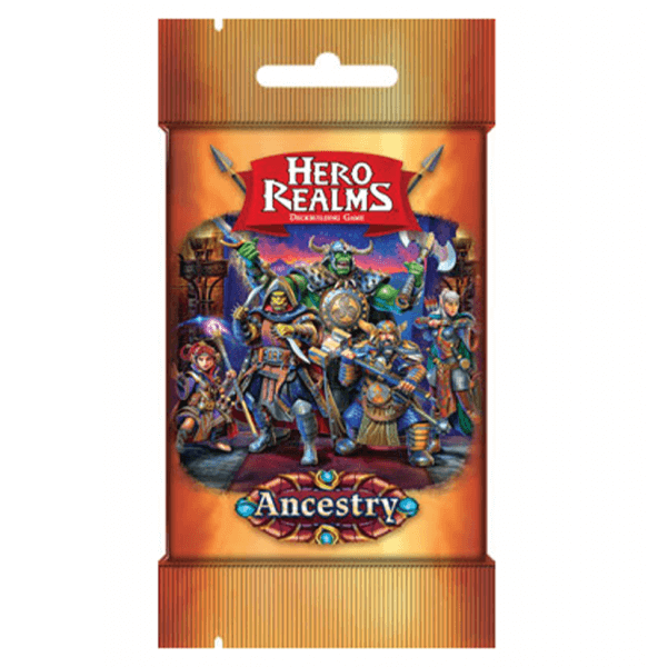 Hero Realms: Ancestry Pack