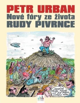 Petr Urban - Nové fóry ze života Rudy Pivrnce - Petr Urban - e-kniha