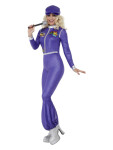 Ptakoviny.cz Kostým Dancing Queen 70. léta fialový