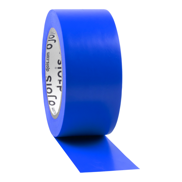 Djois podlahová označovací páska - Standard, 50 mm x 33 m, modrá, 1 ks