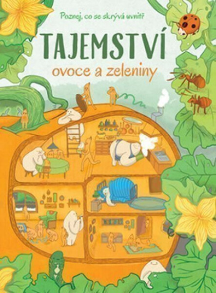 Tajemství ovoce zeleniny