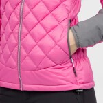 KARPOS Lastei Active Plus W Jacket, Pink Power/Smoked velikost: S