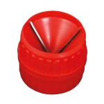 LEVIOR 16320 Odhrotovač trubek, 6-32mm, vnitřní / vnější