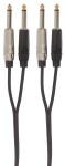 Bespeco ROCKIT Stereo Cable 2x Jack Mono - 2x Jack Mono 3 m