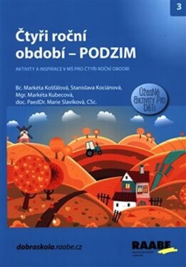 Čtyři roční období PODZIM