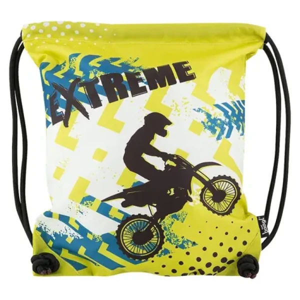 BAAGL Sáček na obuv Extreme / 34 x 42 cm (A-5319)