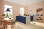 GROHE - Blue Pure Dřezová baterie BauCurve s filtrační funkcí, chrom 30580000