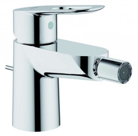 GROHE - BauLoop Páková bidetová baterie, chrom 23338000