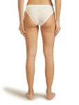 Dámské merino kalhotky ICEBREAKER Wmns Siren Bikini, Undyed velikost: XS