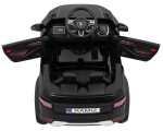 Mamido Elektrické autíčko sportovní Rapid Racer černý