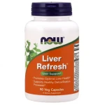 Liver refresh - NOW Foods (90 kaps.) (35986-1-90caps)