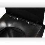 KERRA - Instalační set WC TINOS BLM/Adriatic BL 5907548116284