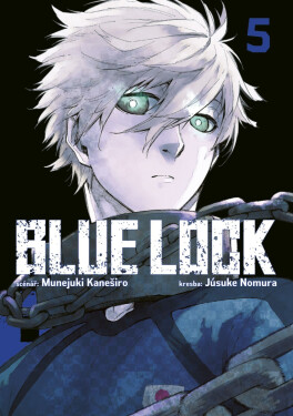 Blue Lock 5 (česky) - Muneyuki Kaneshiro