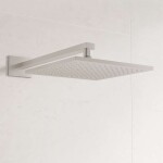 STEINBERG - 120 Sprchové rameno, 40 cm, kartáčovaný nikl 120 7910 BN