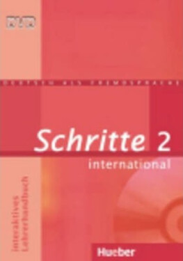 Schritte international 2: Interaktives Lehrerhandbuch DVD-ROM - Christoph Wortberg