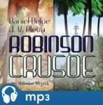 Robinson Crusoe, mp3 Josef Pleva, Daniel Defoe