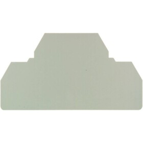 Weidmüller 1791170000 zakončovací deska modrá 20 ks