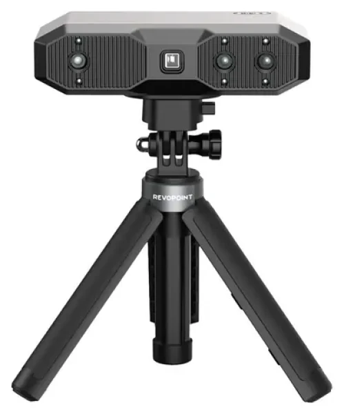 Revopoint Mini 2 Standard Edition / 3D skener / přesnost 0,02 mm / 2 MP / 16 snímků/s / USB-C (MINI2-STANDARD-EDITI)