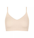 Dámský top Soft ADAPT Top - NATUREL (076) - přírodní 00RB - SLOGGI BROWN XL