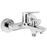 Vanová baterie bez odtoku 54021/1.0 Metalia 54 chrom