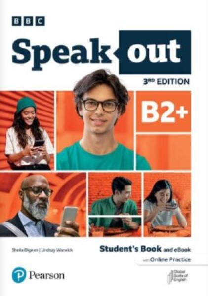 Speakout B2+ Student´s Book and eBook with Online Practice, 3rd Edition Dignen Sheila