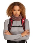 Unisex merino nákrčník ICEBREAKER 800 RF Class Pile Chute, Carob univerzální