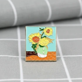 Pinarna.cz Obraz Vincenta van Gogha – Slunečnice - větší