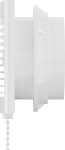 MEXEN - EXS 120 koupelnový ventilátor s detektorem pohybu, timer, s vypínačem, bílá W9604-125K-00