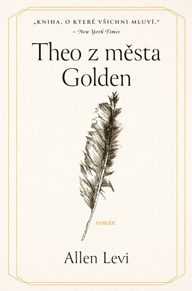 Theo z města Golden - Allen Levi