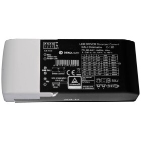 Deko Light BASIC, DIM, Multi CC, IE-12D LED driver konstantní proud 12 W 500 mA 15 - 52 V 1 ks
