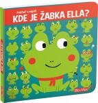 KDE JE ŽABKA ELLA? Pohlaď nájdi!