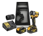 DeWalt DCF923P2G / Aku rázový utahovák s bezuhlíkovým motorem / 18V XR / 2x 5.0Ah (DCF923P2G)
