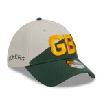 New Era Pánská kšiltovka Green Bay Packers NFL Historic 2023 Sideline 39THIRTY Flex Velikost: S/M