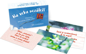Na veku nezáleží - Sri Chinmoy