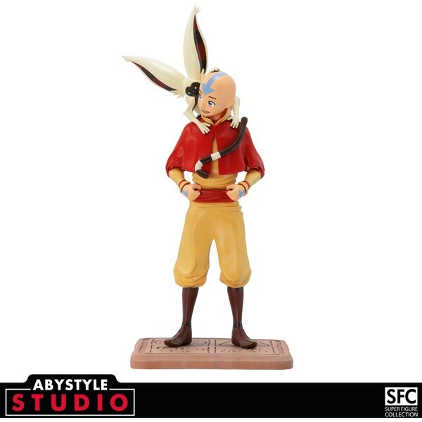 Avatar figurka - Aang 18 cm