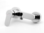 NOVASERVIS - Sprchová baterie bez příslušenství 150 mm Nostris, chrom BNS7