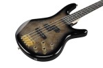 Ibanez GSR200PC Transparent Pale Black Burst