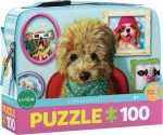 EUROGRAPHICS Puzzle ve svačinovém boxu Čas večeře