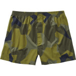 Brandit Boxerky Boxershorts švédská M90 S