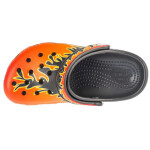 Žabky Crocs Classic Flames Clog Jr 210993-0C4 32/33