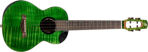 Flight Comet Tenor EQ-A Green