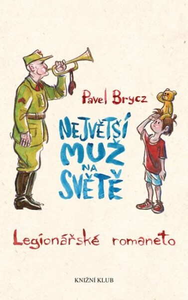 Největší muž na světě Pavel Brycz