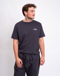 Tričko Patagonia M's Fitz Roy Foothills T-Shirt Ink Black
